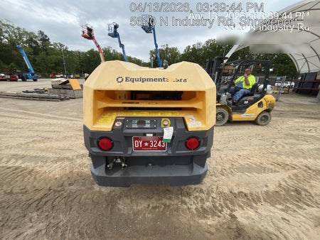 2023 ATLAS COPCO XAS188 CWK
