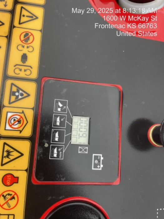 2024 TORO MBTX 2500-TS