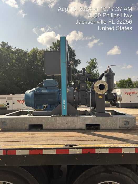 2023 ATLAS COPCO PAC F44 E