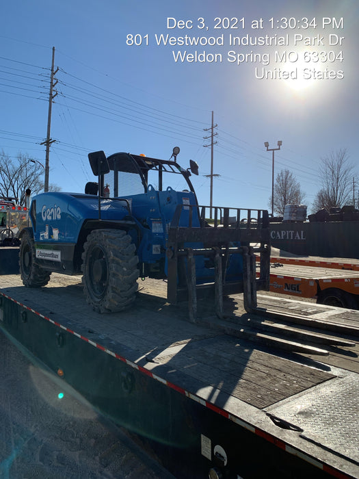 2021 GENIE GTH-5519