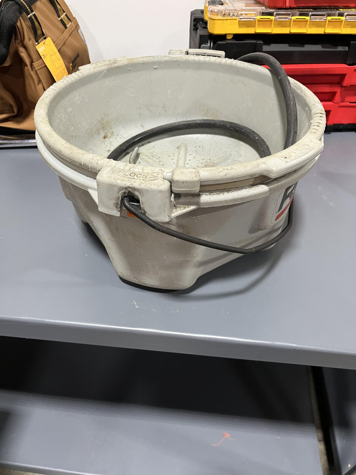2021 RIDGID 418