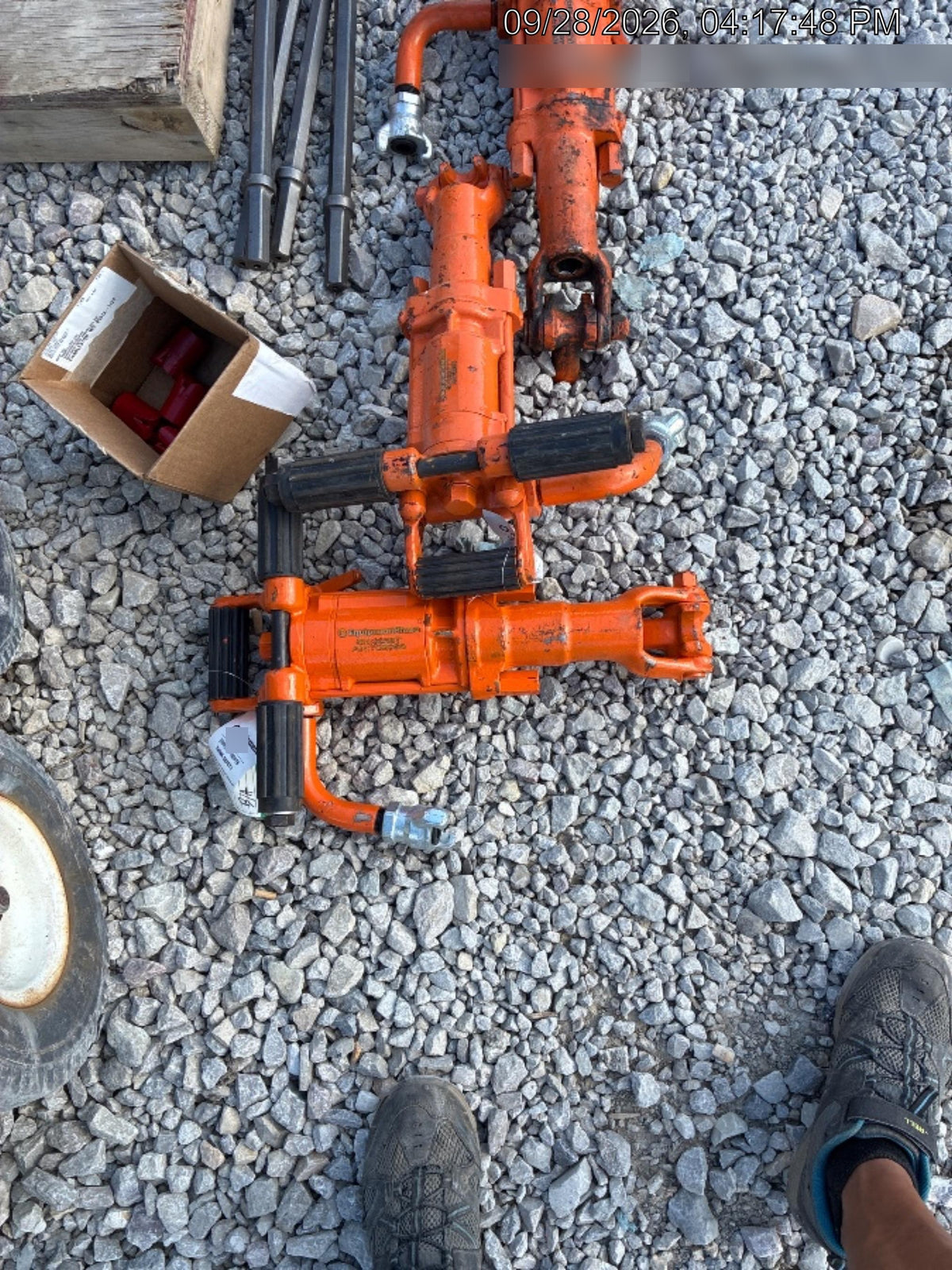 2026 MICHIGAN PNEUMATIC MP-RD62-78314