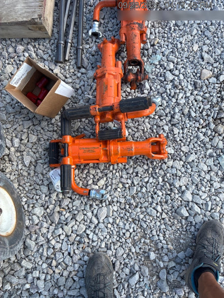2026 MICHIGAN PNEUMATIC MP-RD62-78314