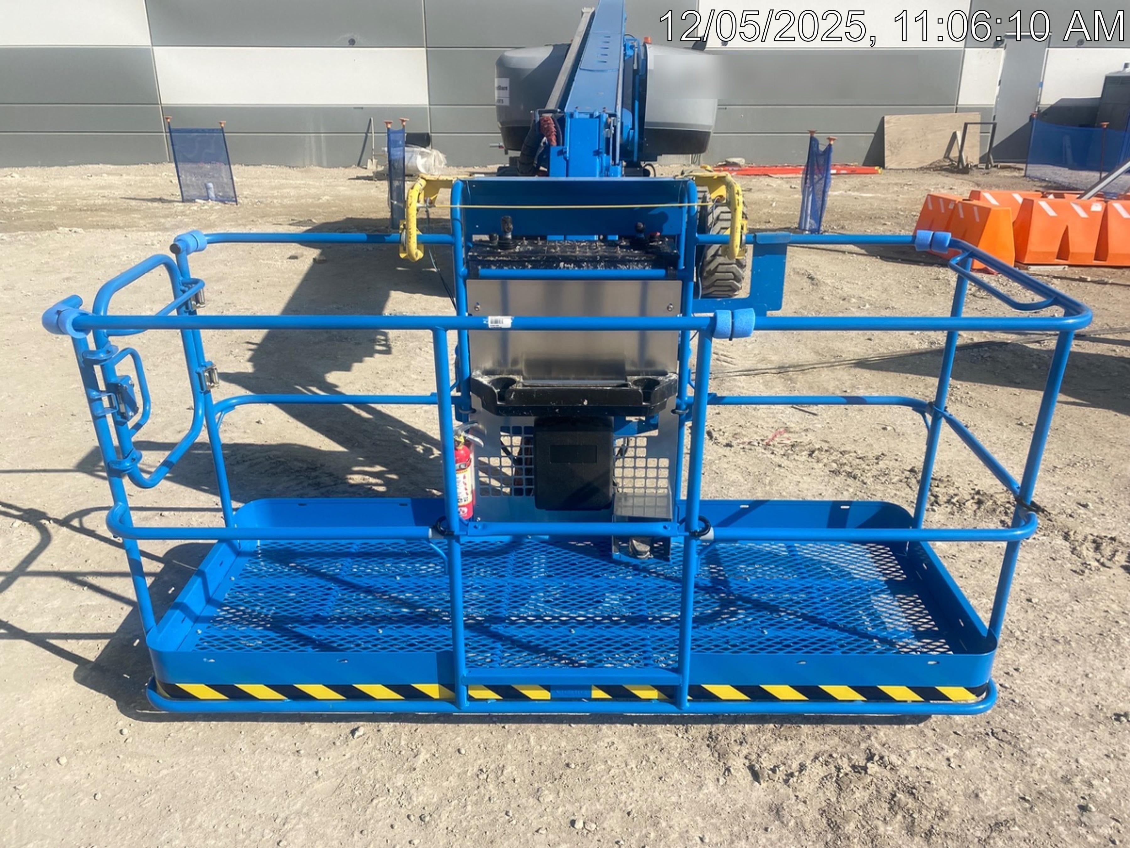 2022 GENIE S-65 XC