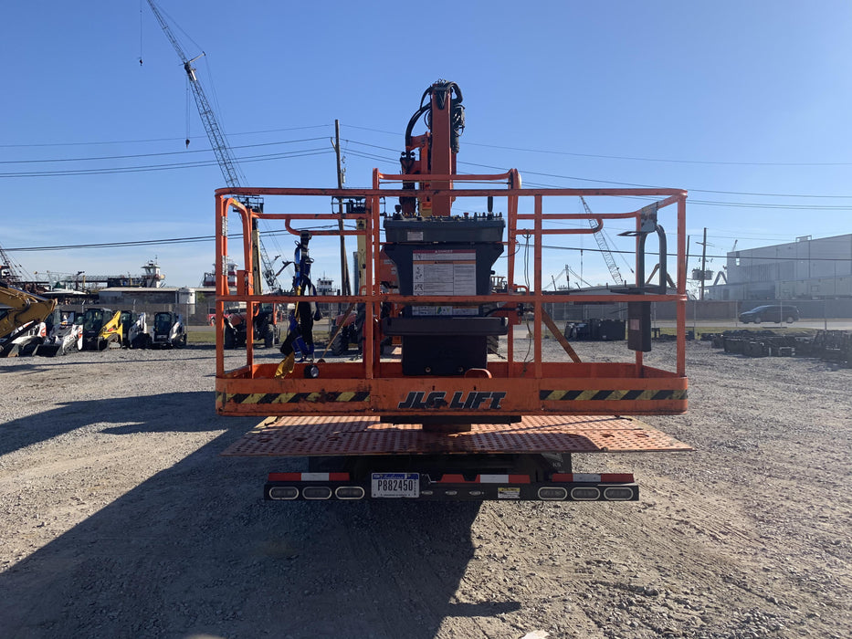 2021 JLG 1200SJP