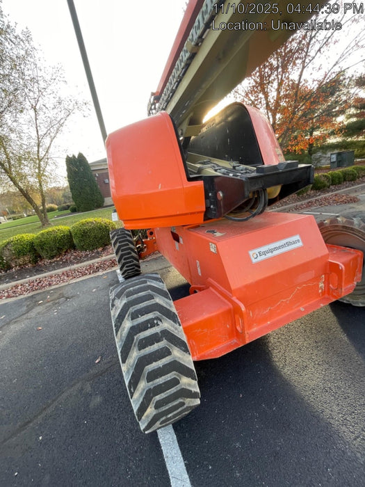 2019 JLG 660SJ