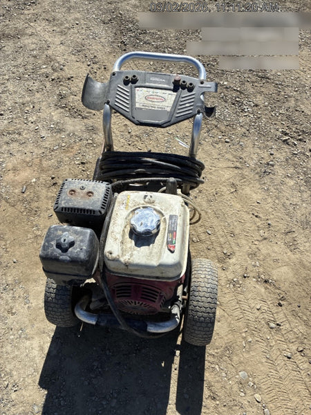 2021 SIMPSON IS61026