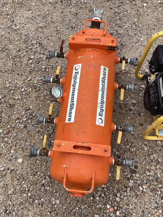 2020 MICHIGAN PNEUMATIC HV-15G-8P