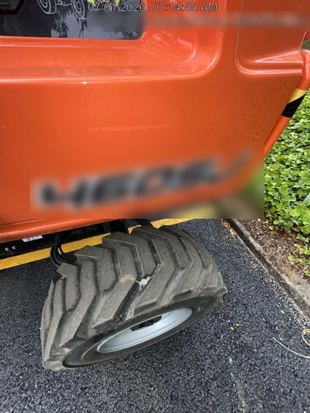 2025 JLG 460SJ