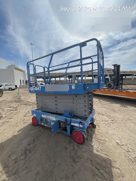 2020 GENIE GS-4047