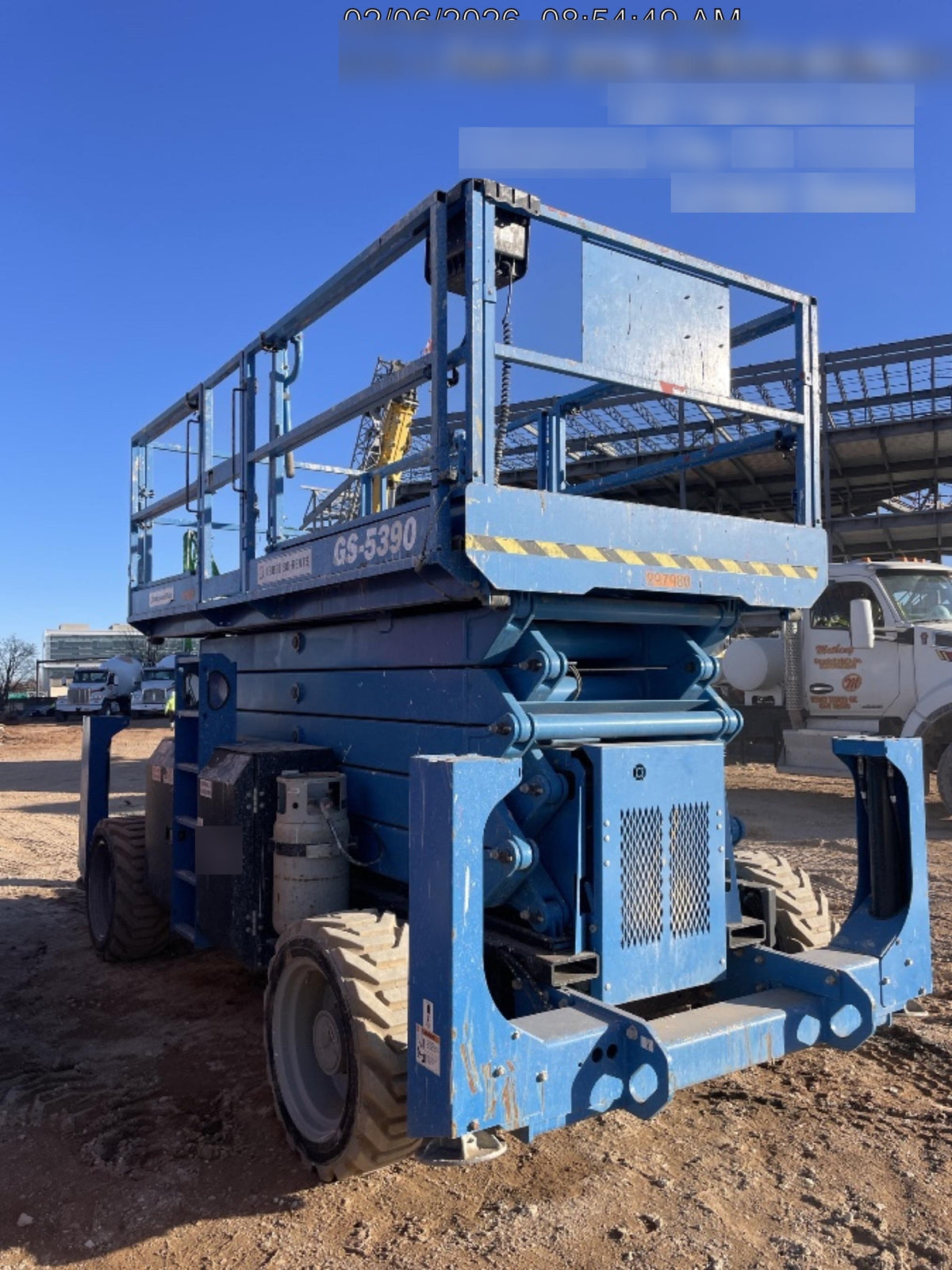 2023 GENIE GS-5390 RT