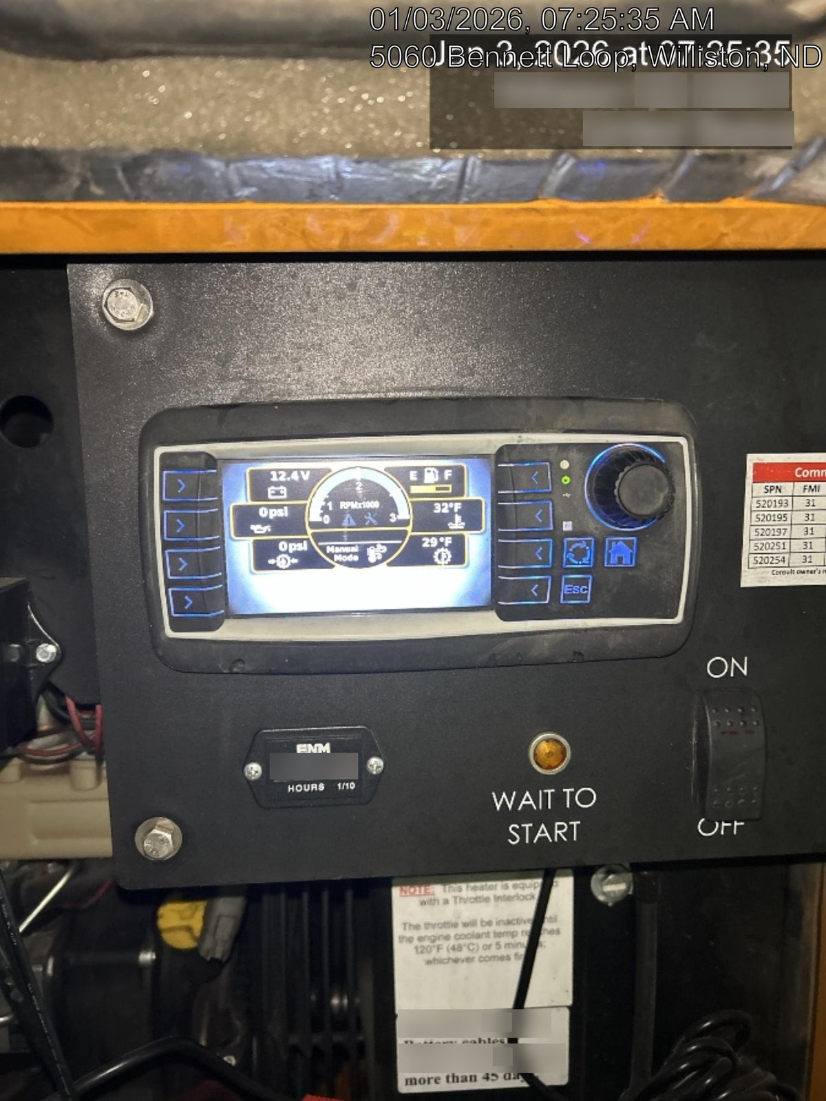 2022 THERM DYNAMICS TD625