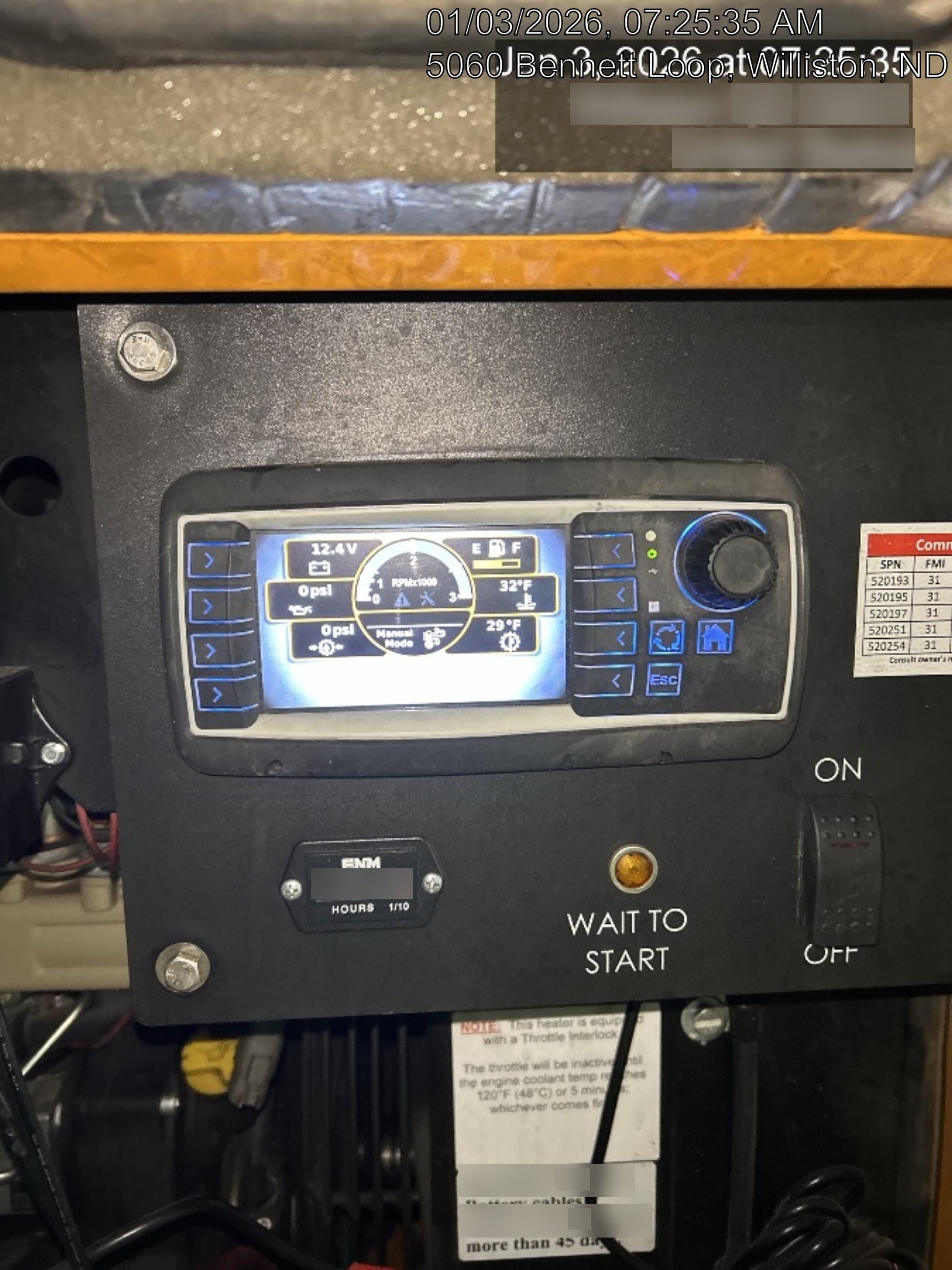 2022 THERM DYNAMICS TD625