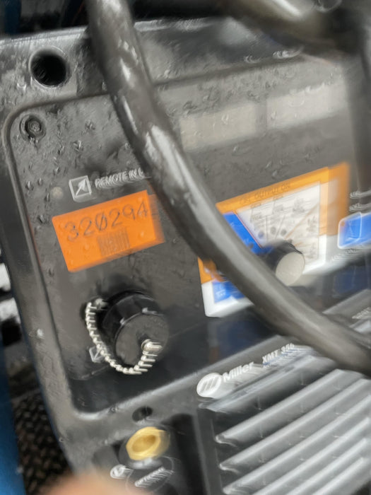 2023 MILLER ELECTRIC XMT 350