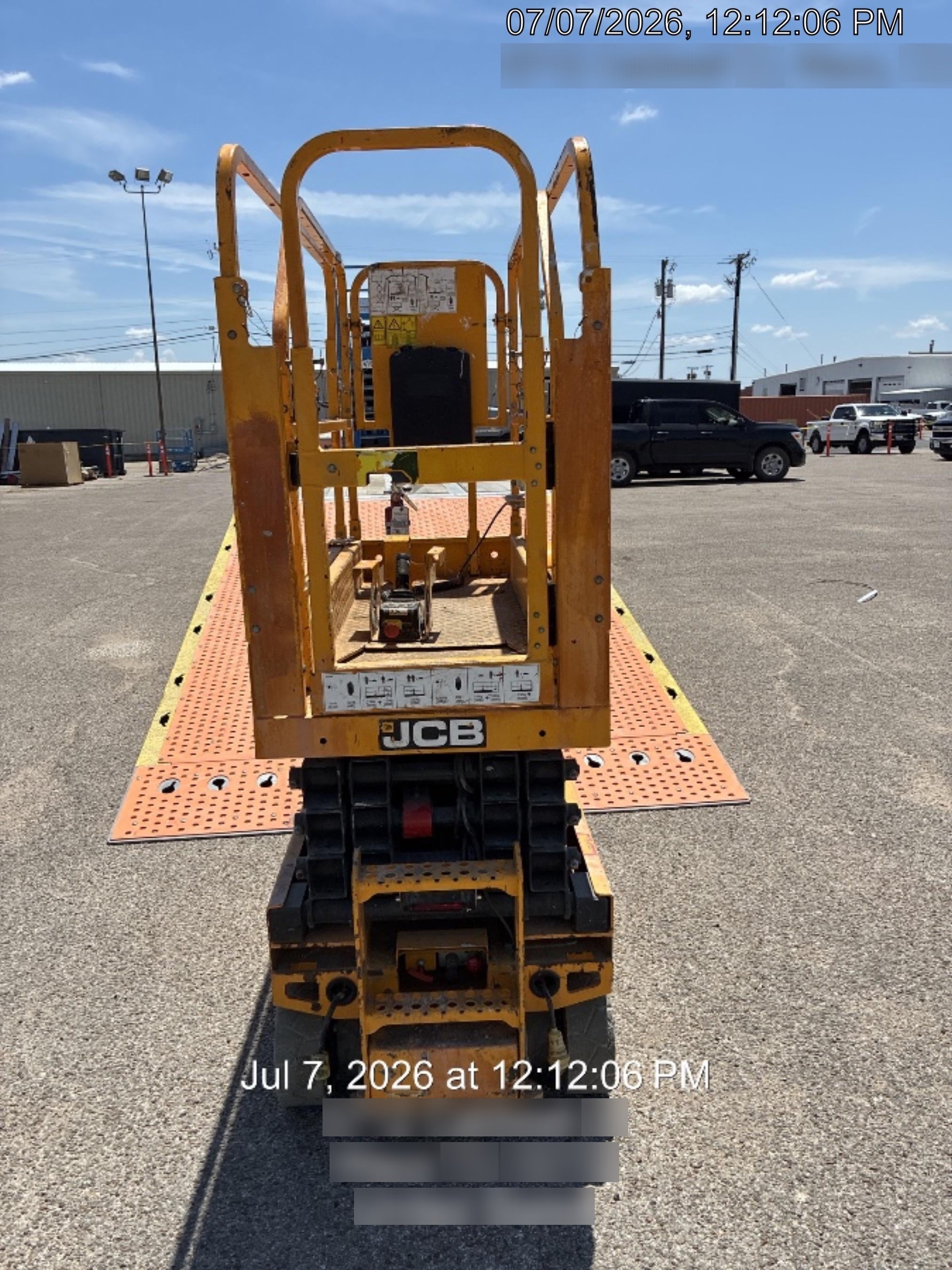 2021 JCB S1930E