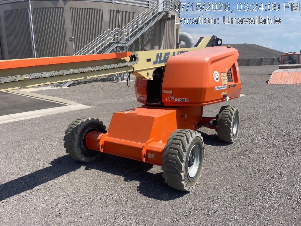 2019 JLG 460SJ