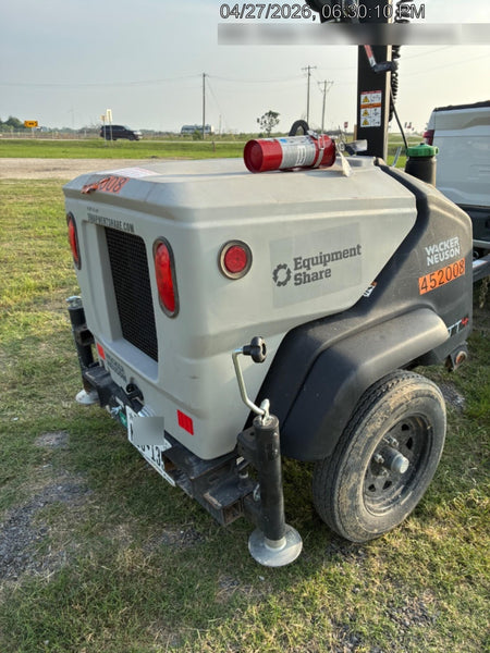 2024 WACKER NEUSON LTT4