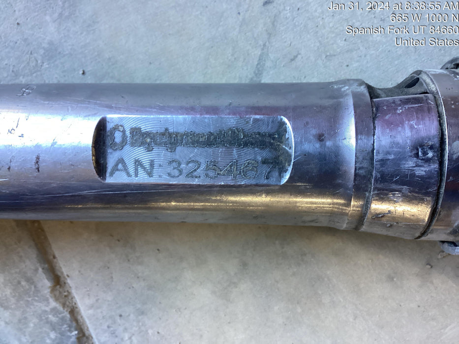 2023 MICHIGAN PNEUMATIC MP-133-ORANGE-NEP