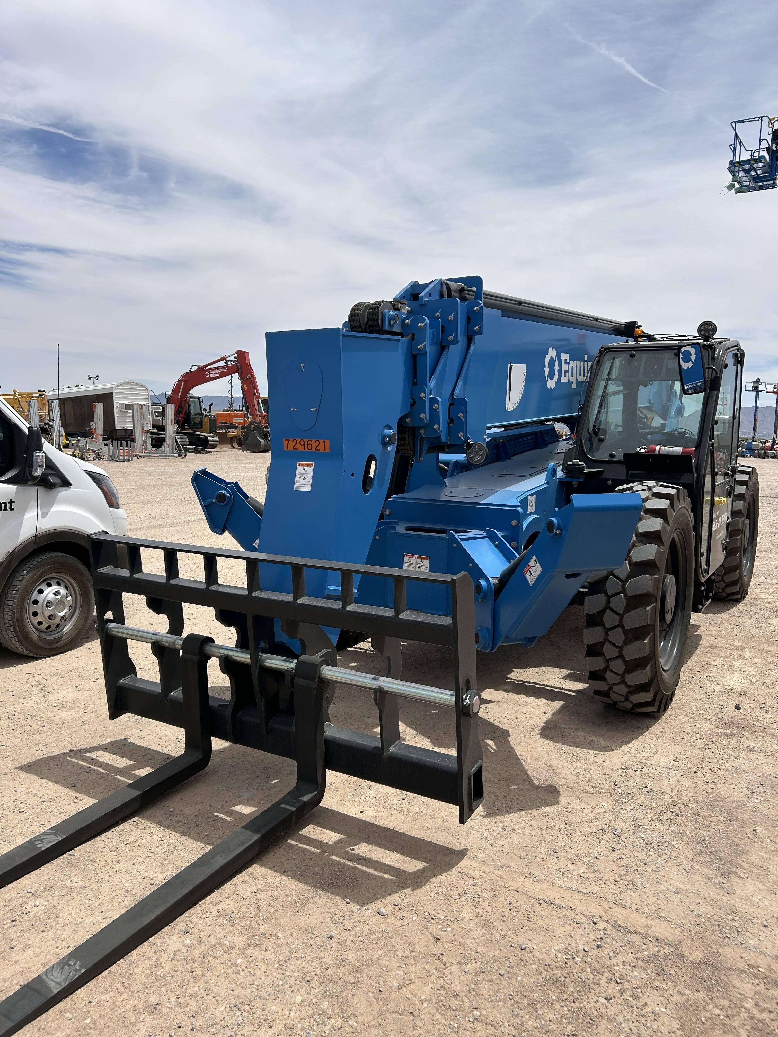 2026 GENIE GTH-1256