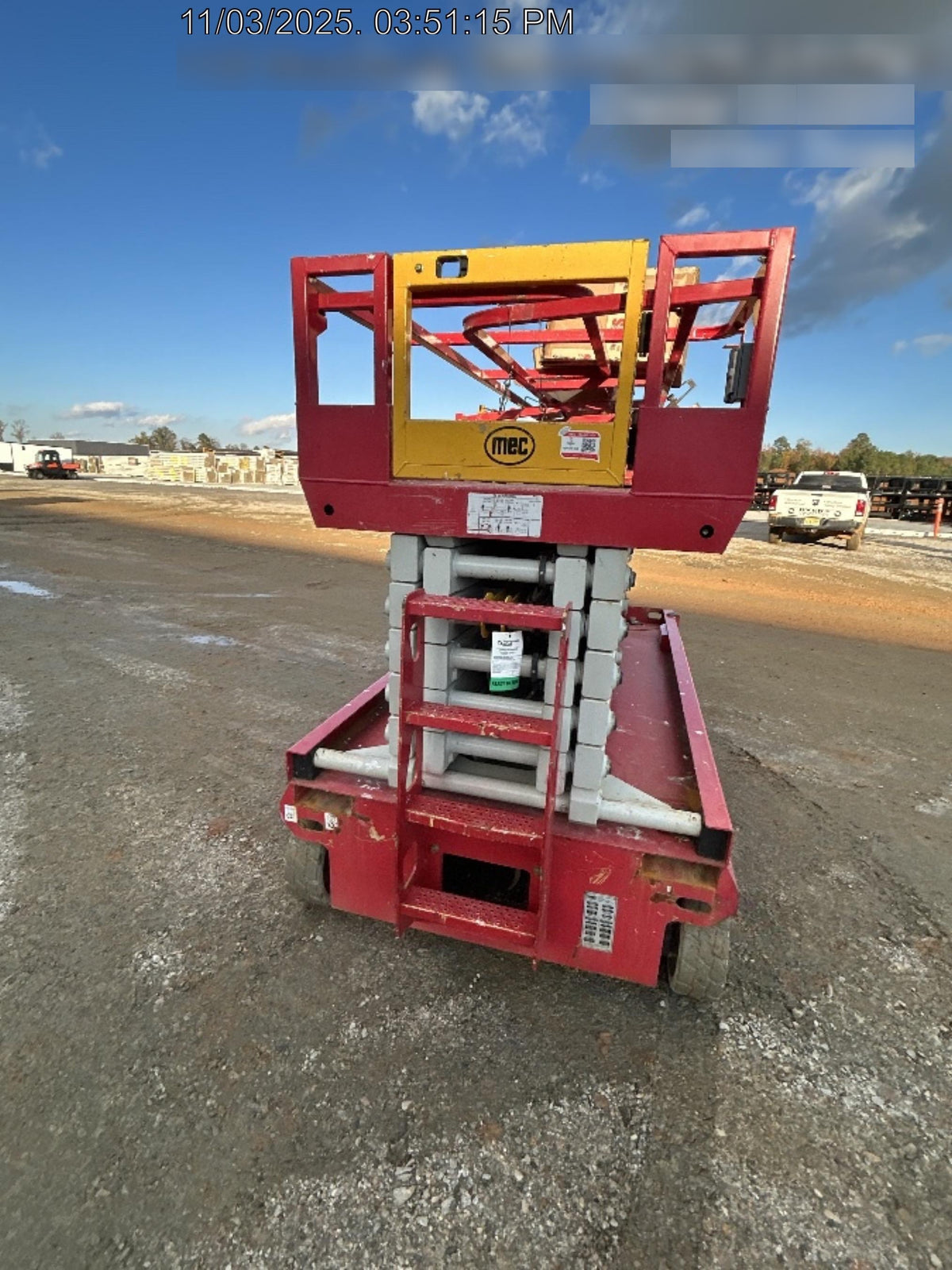 2021 MEC 4555SE