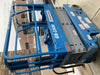 2020 Genie GS-1930 Solid Non Marking Tires, Beacon, Folding rails with half height swing gate