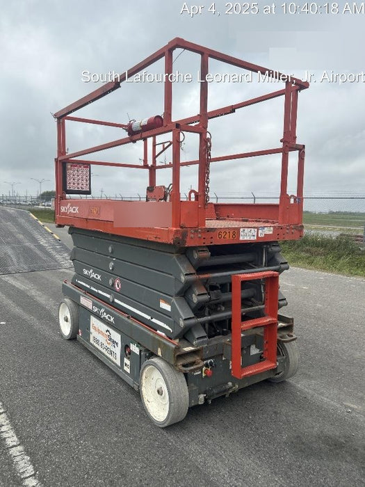 2017 Skyjack SJIII-4632 Skyjack SJ4632, Trojan Battery Set, Extended Warranty 5yr/5k hr