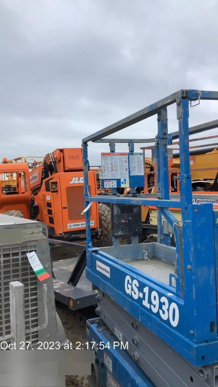 2020 Genie GS-1930 GENIE GS-1930