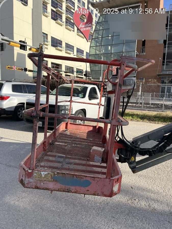 2018 SKYJACK SJ86T
