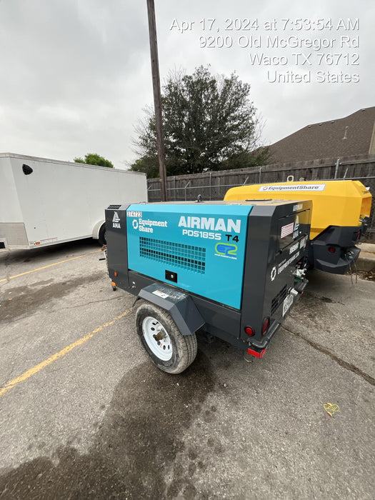 2023 AIRMAN PDS185S CWK