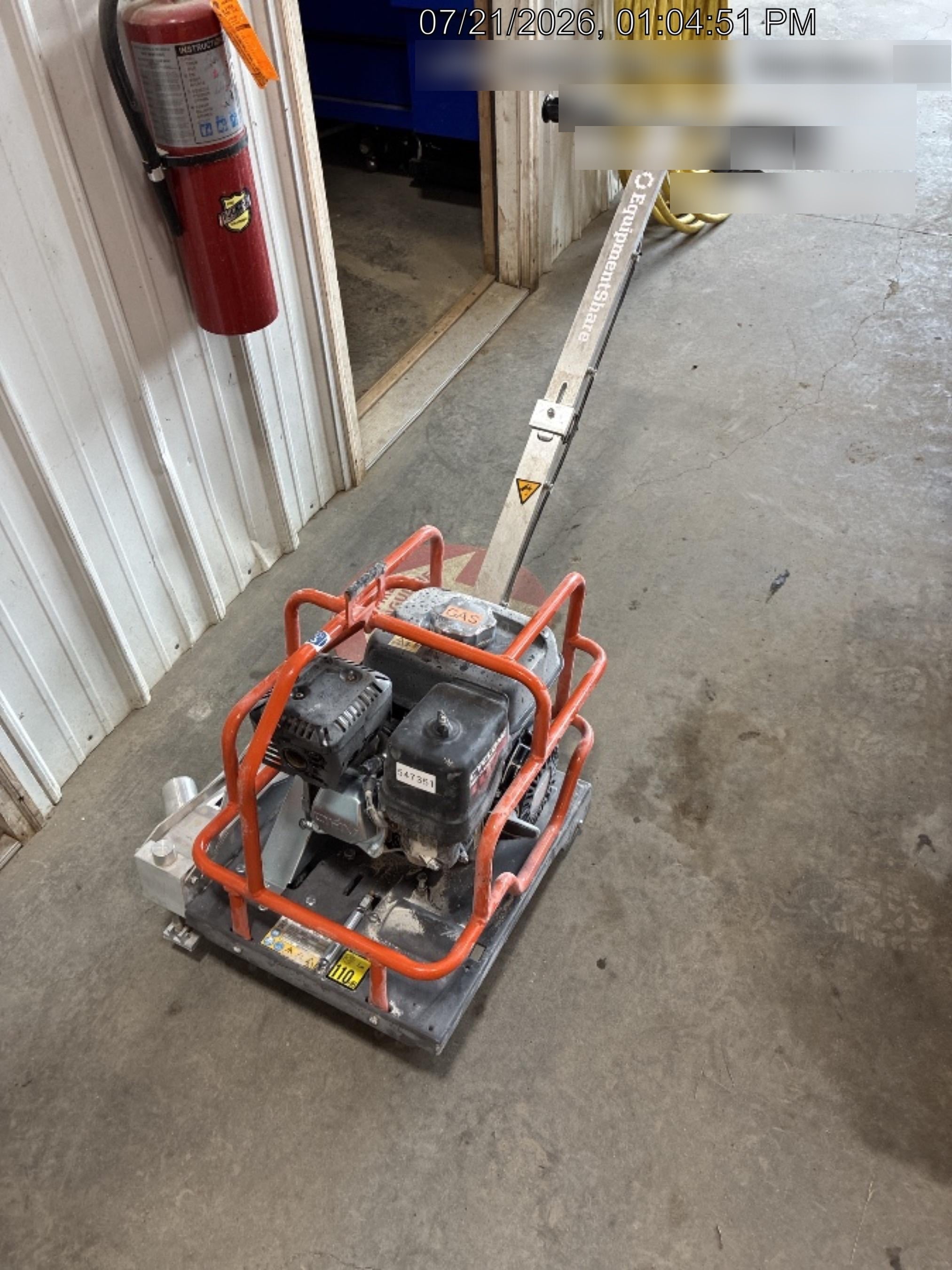 2025 HUSQVARNA SOFF-CUT 150
