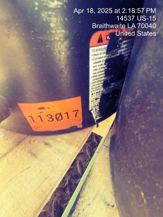 2020 ENERPAC HCG-2006