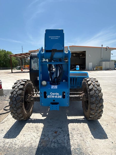 2025 GENIE GTH-636