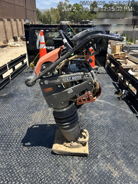 2025 HUSQVARNA LT6005