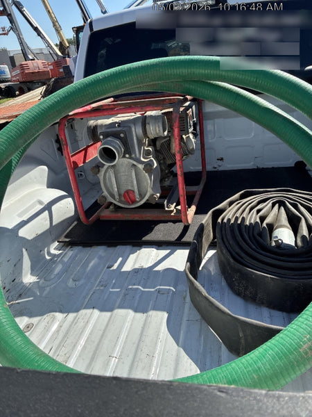 2023 MULTIQUIP QP3TH