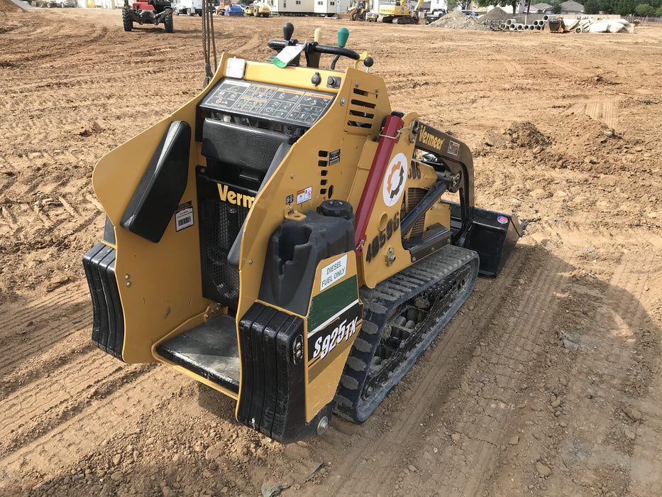 2019 VERMEER S925TX