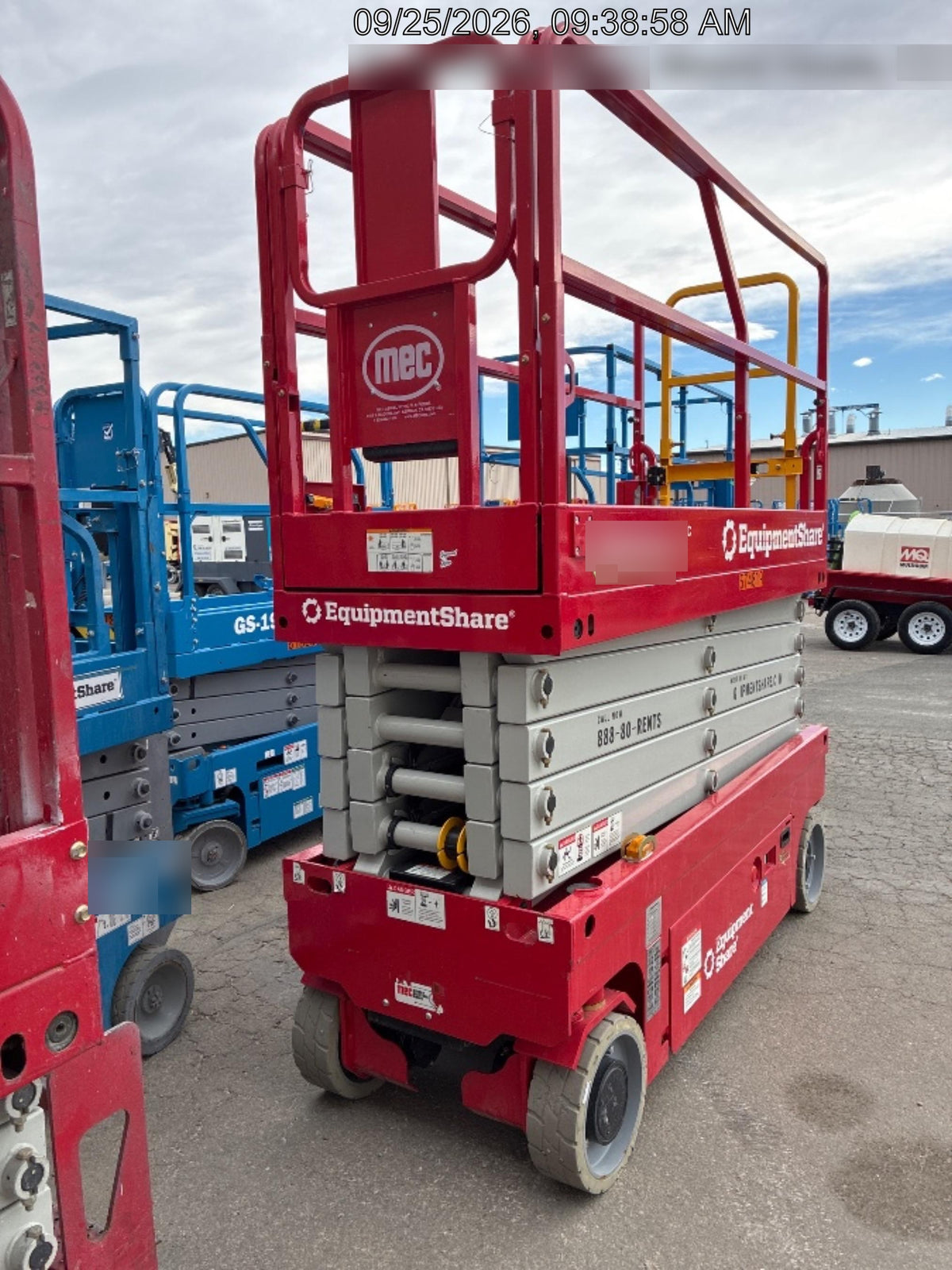 2026 MEC 3232SE