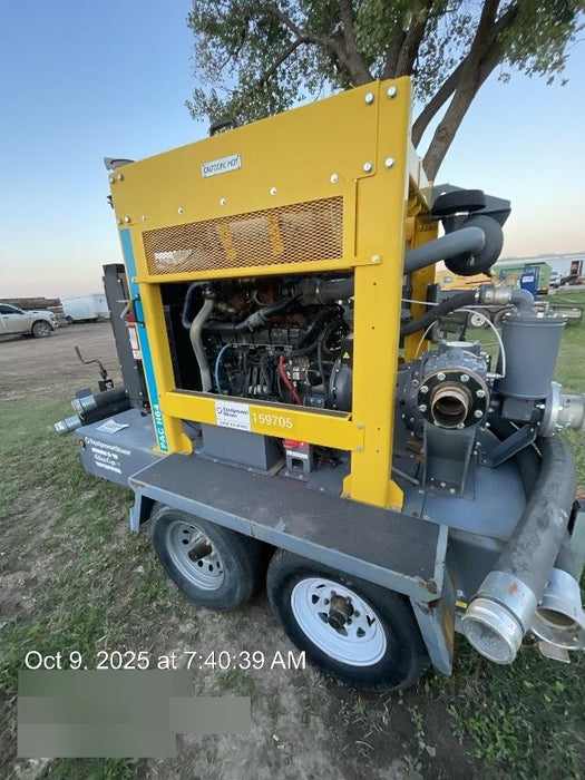 2021 ATLAS COPCO PAC H64 JD