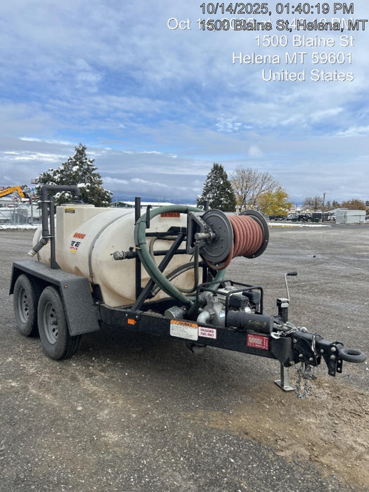 2025 WYLIE EXP-550L-S