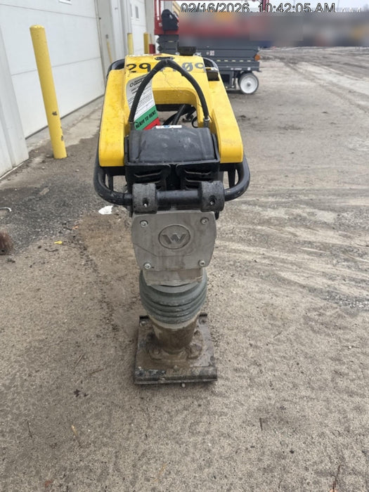 2023 WACKER NEUSON BS60-4As