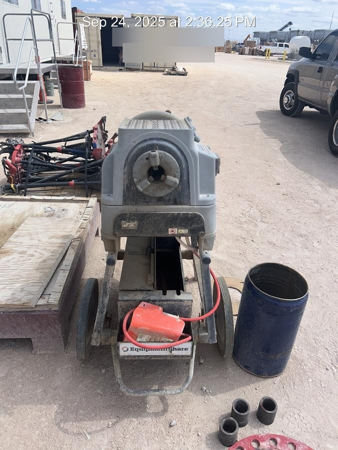 2023 RIDGID 535