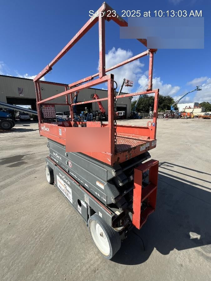 2017 Skyjack SJIII-3226 Skyjack SJ3226, Trojan Battery Set, Extended Warranty 5yr/5k hr