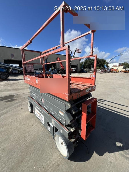 2017 Skyjack SJIII-3226 Skyjack SJ3226, Trojan Battery Set, Extended Warranty 5yr/5k hr