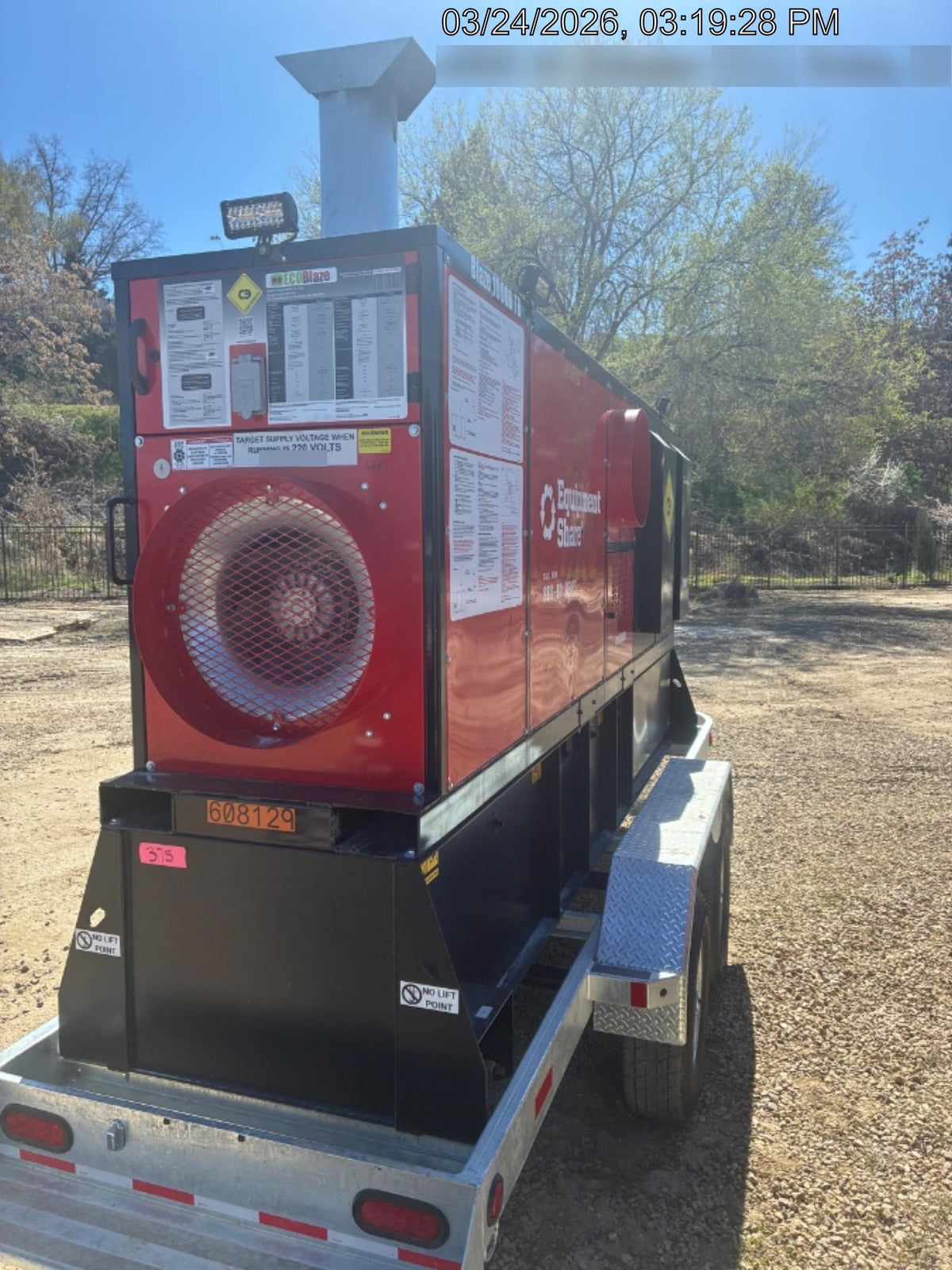 2025 CAMPO EB1000CT