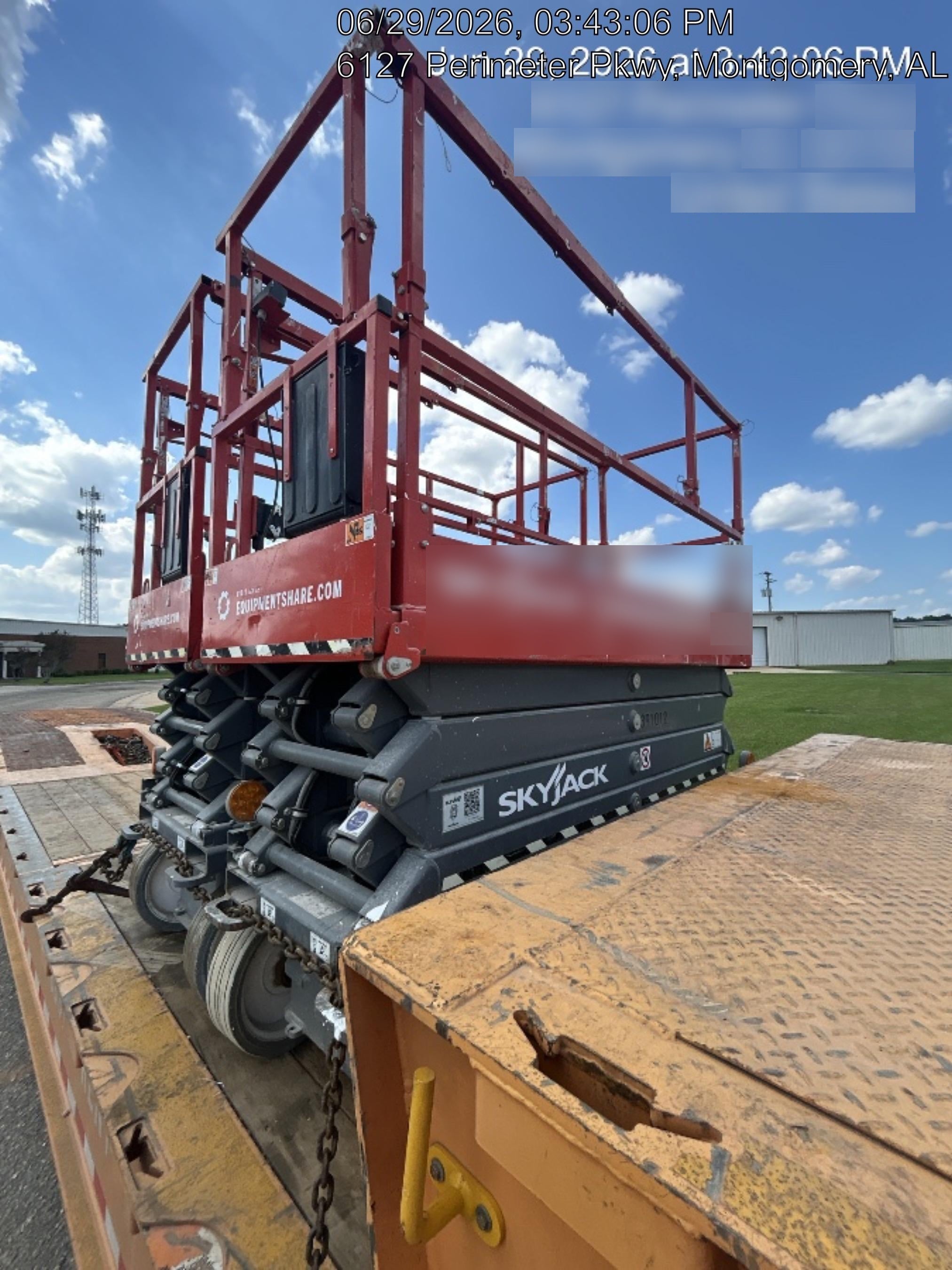 2024 SKYJACK SJ3226