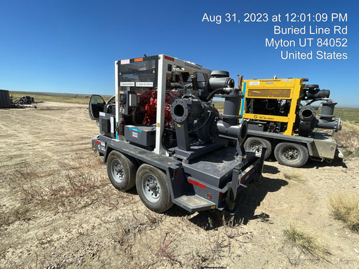 2023 ATLAS COPCO PAC H108 SD