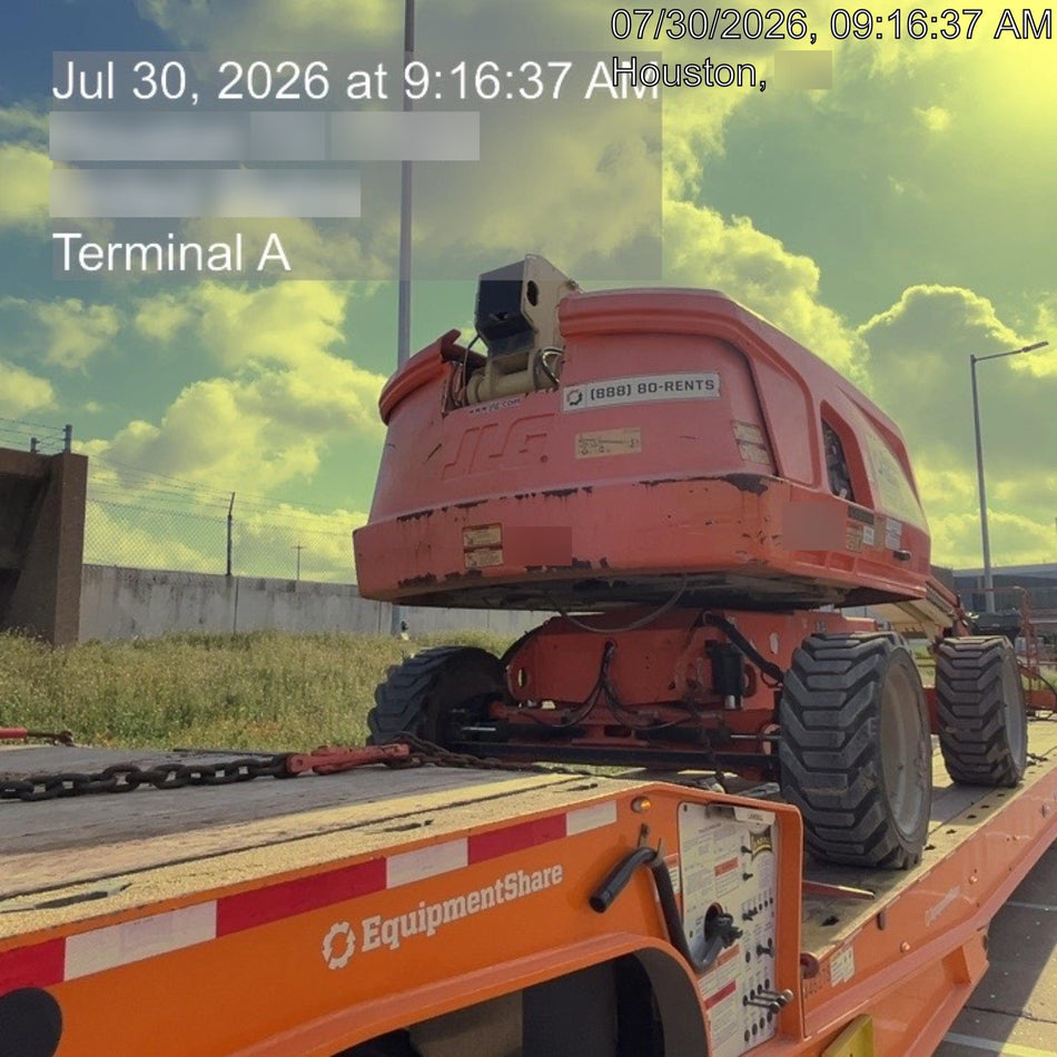 2019 JLG 660SJ