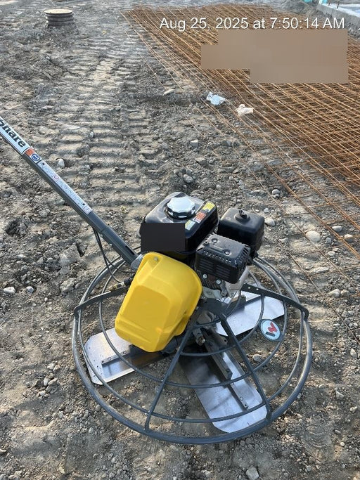 2019 WACKER NEUSON CT36