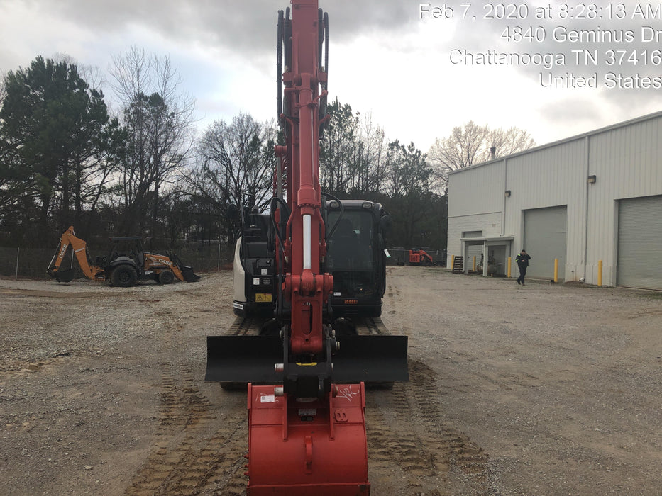 2019 LINK-BELT 145X4DZ