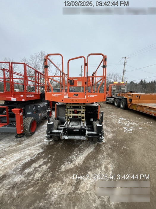 2022 JLG RT3369
