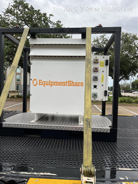 2022 TRYSTAR TF-75KVA480-208SDC-M-F